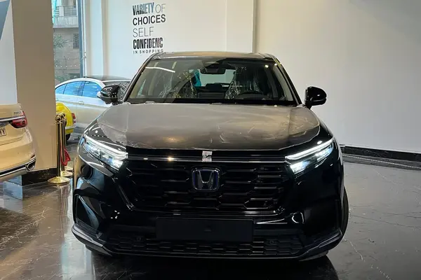 هوندا، CR-V eHEV