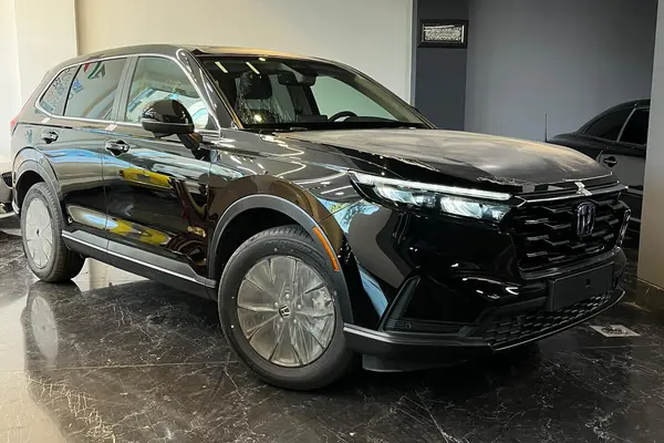هوندا، CR-V eHEV