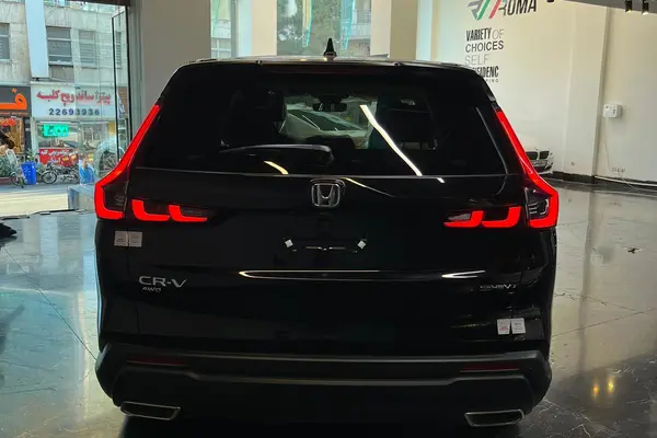 هوندا، CR-V eHEV