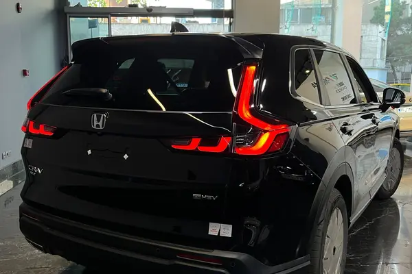 هوندا، CR-V eHEV