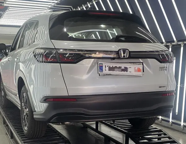 هوندا  HR-V eHEV