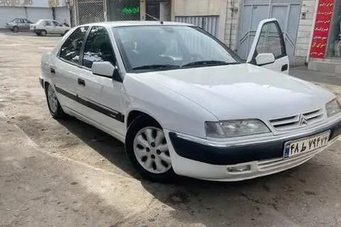 سیتروئن، زانتیا