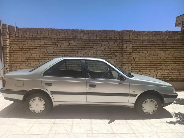 پژو  405