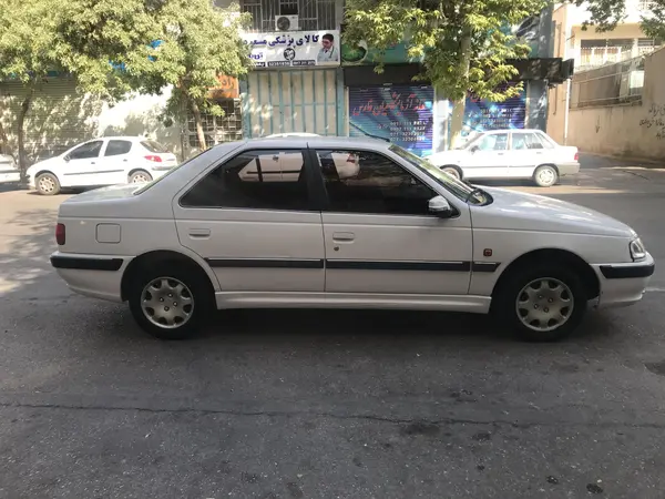 پژو  پارس