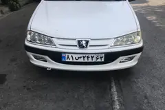 پژو، پارس