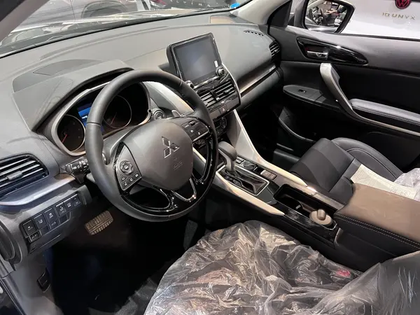 میتسوبیشی، اکلیپس کراس