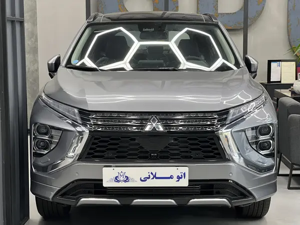 میتسوبیشی، اکلیپس کراس