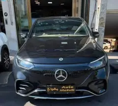 بنز، EQE SUV