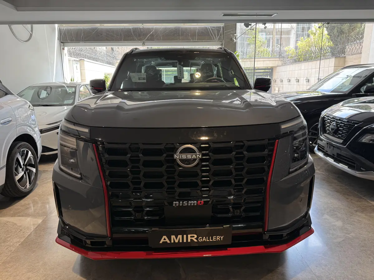 نیسان،  پاترول (وارداتی)