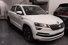 اشکودا، کاروک