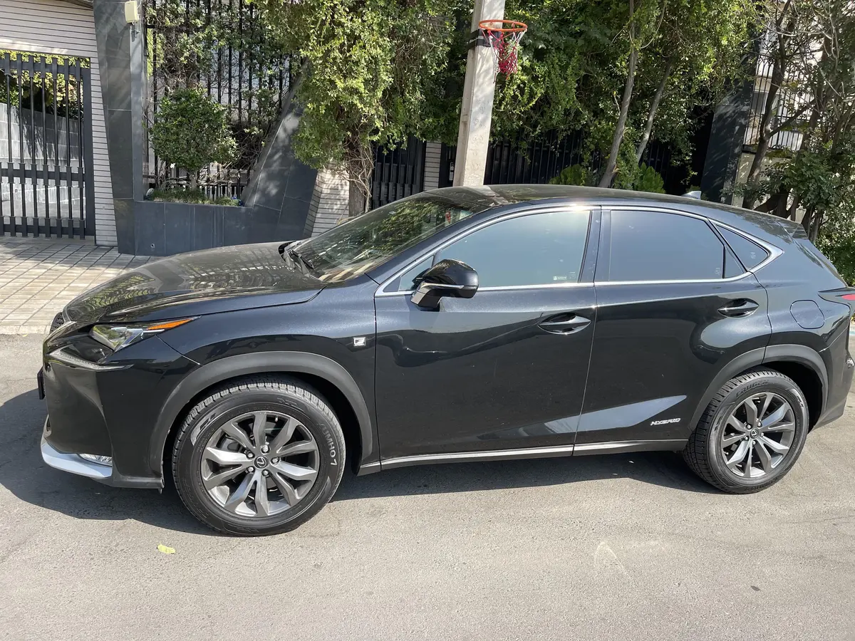 لکسوس،  NX هیبرید
