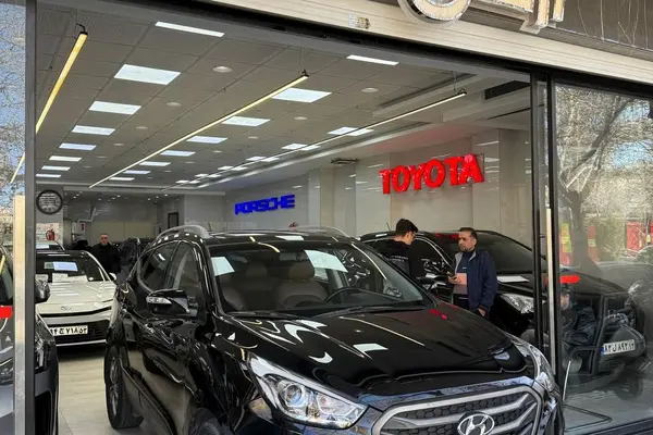 هیوندای، توسان