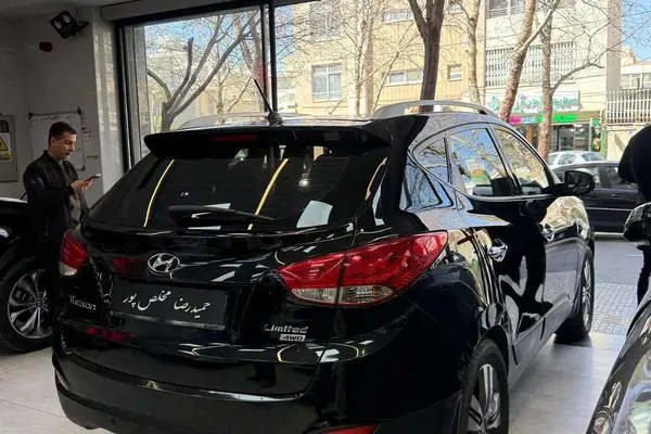 هیوندای، توسان