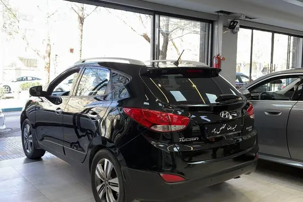 هیوندای، توسان