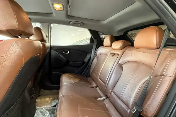 هیوندای، توسان