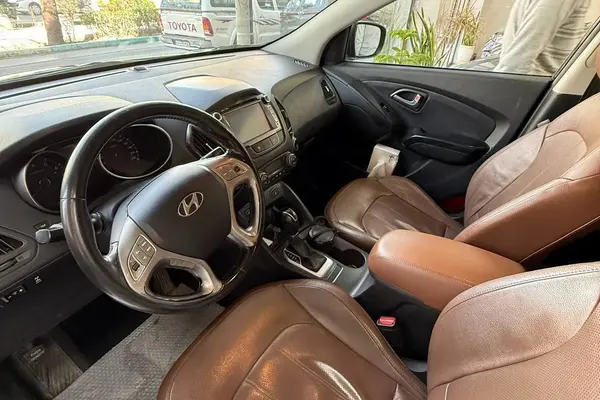 هیوندای، توسان