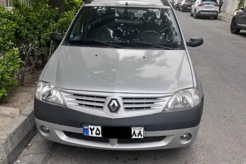 رنو، تندر 90