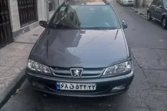 پژو، پارس