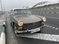پژو، 404