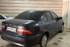 سمند، LX