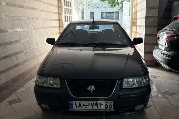 سمند  LX