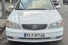 نیسان، ماکسیما