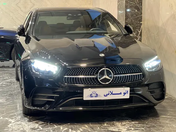 بنز  کلاس E