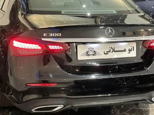 بنز  کلاس E