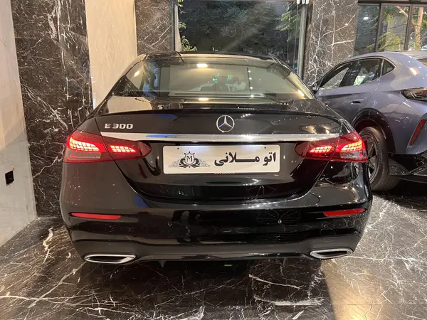 بنز  کلاس E