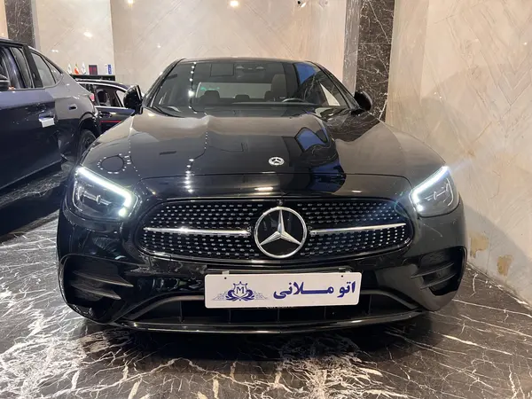 بنز  کلاس E