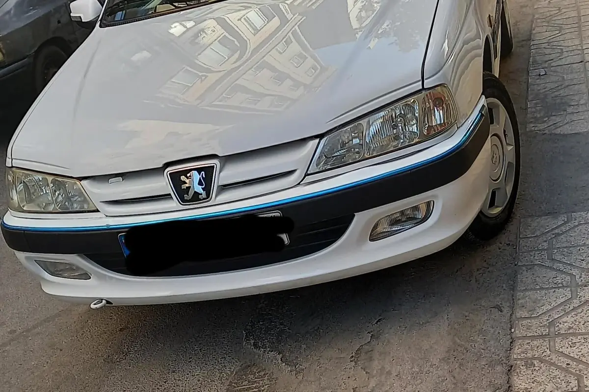 پژو،  پارس