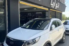 کیا، اسپورتیج