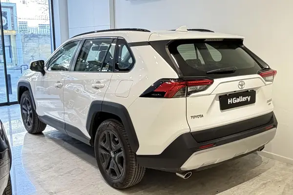 تویوتا، راوفور