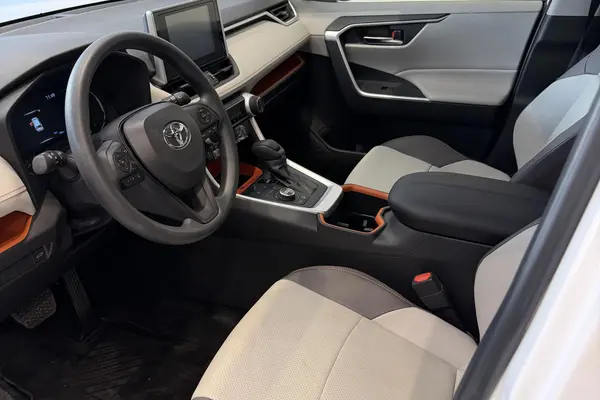 تویوتا، راوفور