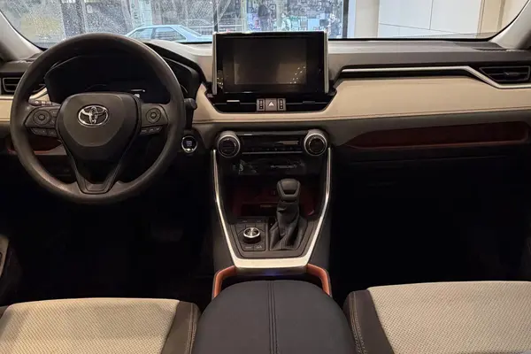 تویوتا، راوفور