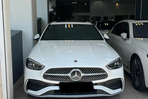 بنز، کلاس C