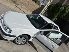 پژو، پارس