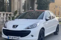 پژو، 207