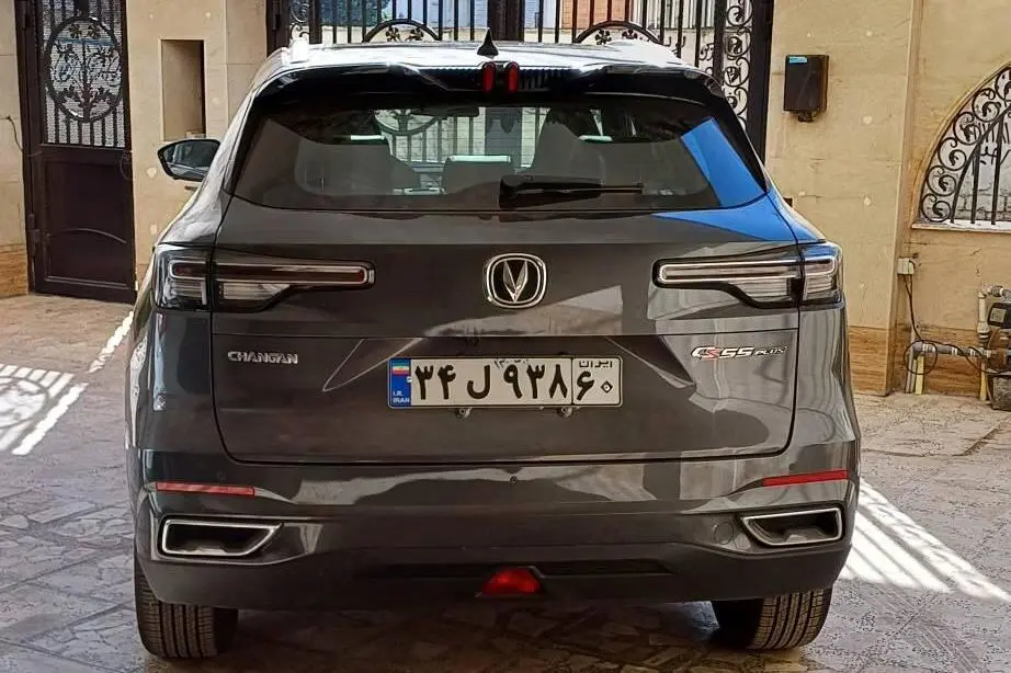 چانگان،  CS 55 پلاس