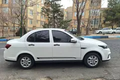 سهند، S دنده ای