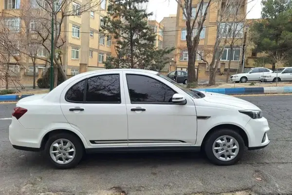 سهند  S دنده ای