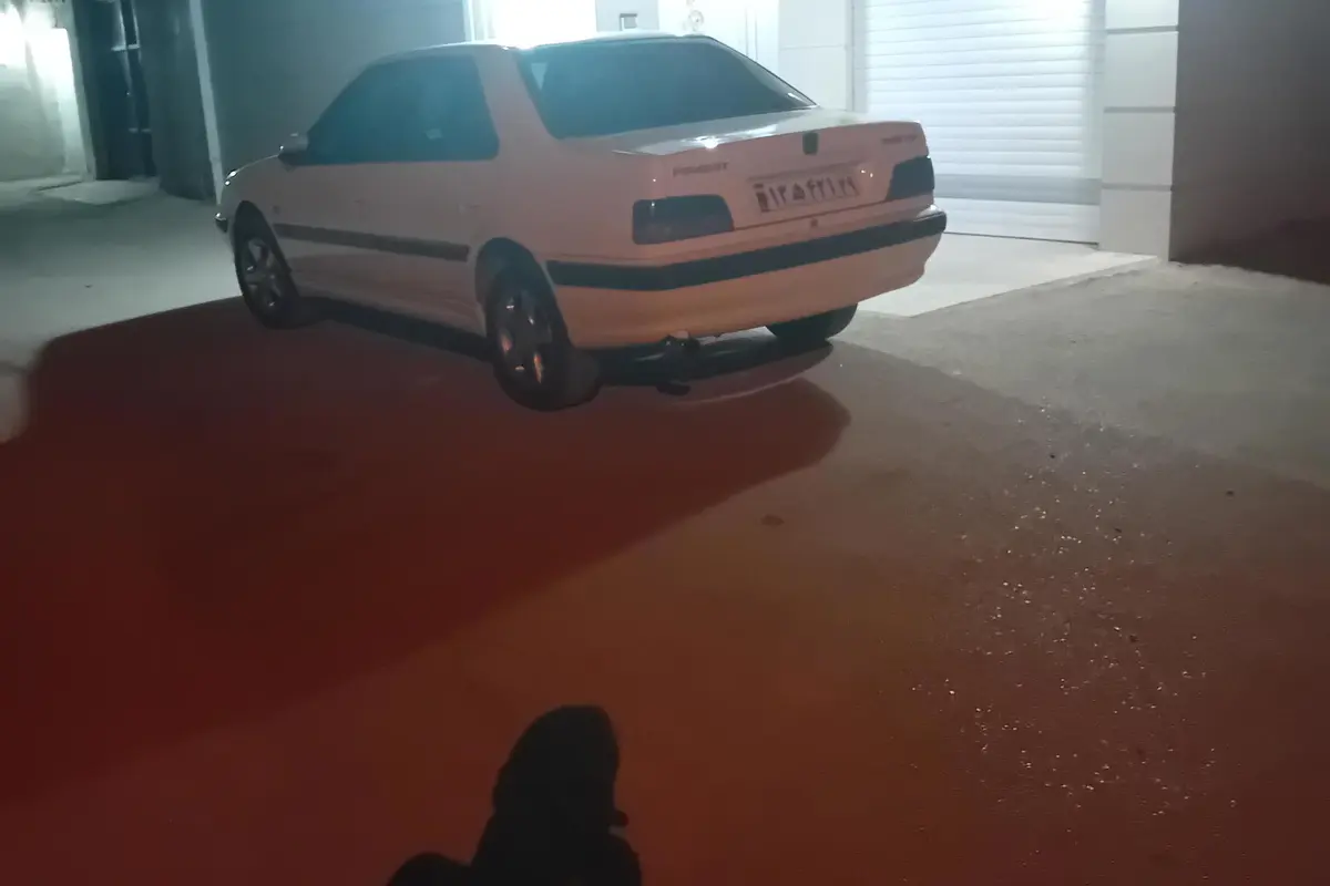 پژو،  پارس