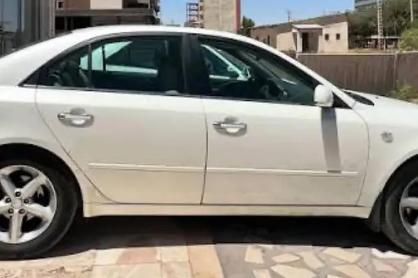 هیوندای، سوناتا