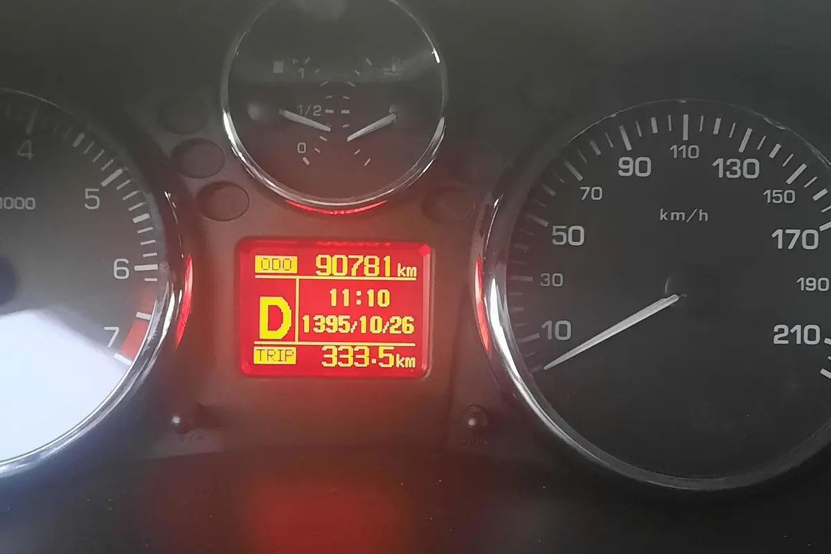 پژو  207