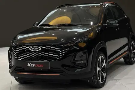 ام وی ام X33 کراس