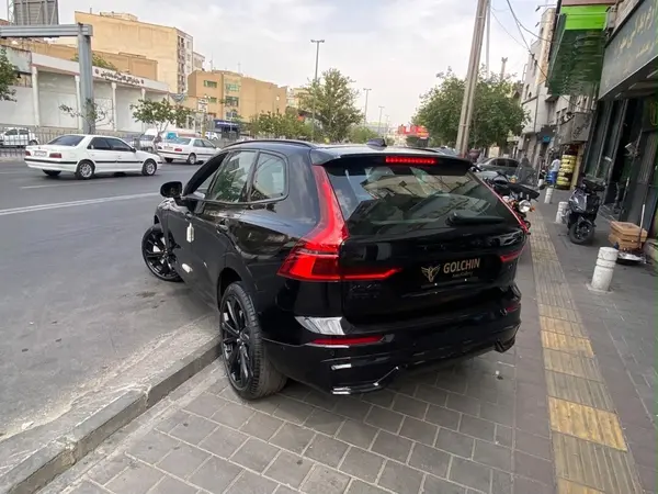 ولوو  XC60