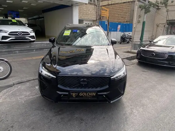 ولوو  XC60