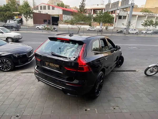 ولوو  XC60