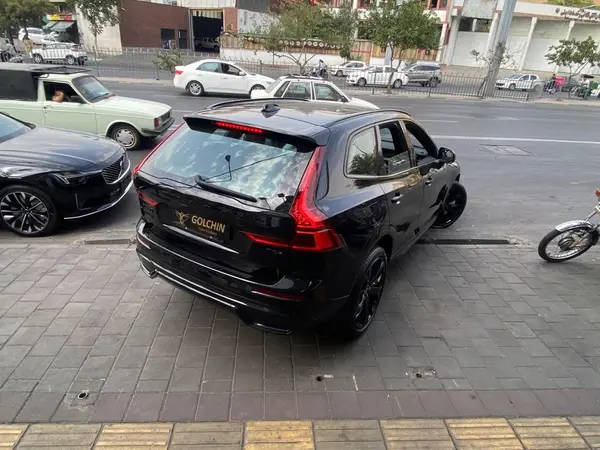 ولوو  XC60