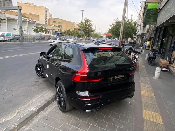 ولوو  XC60